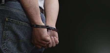 Man Gets Arrested for Biting and Resisting Officer